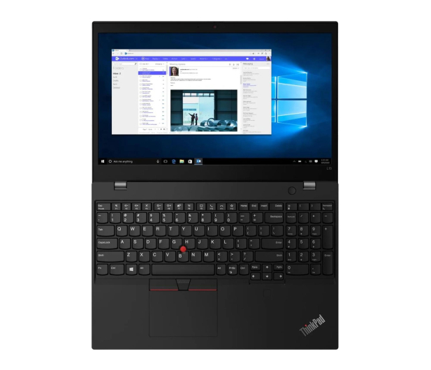 Lenovo ThinkPad L15 G1 Ryzen 5 4500U/16GB/512/Win11 odnowiony - 1603039 - zdjęcie 5